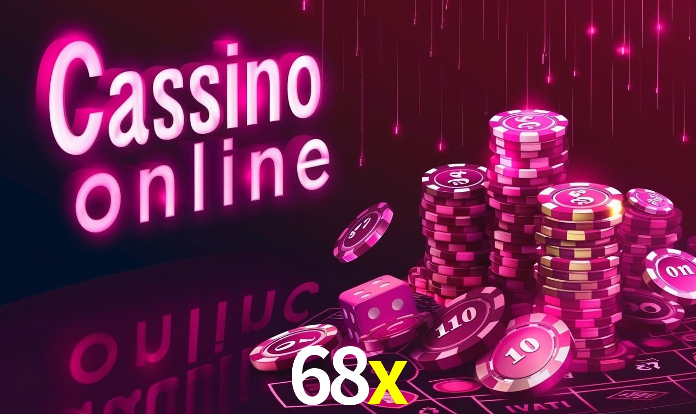 A Experiência Imersiva dos Cassinos Ao Vivo no 68x
