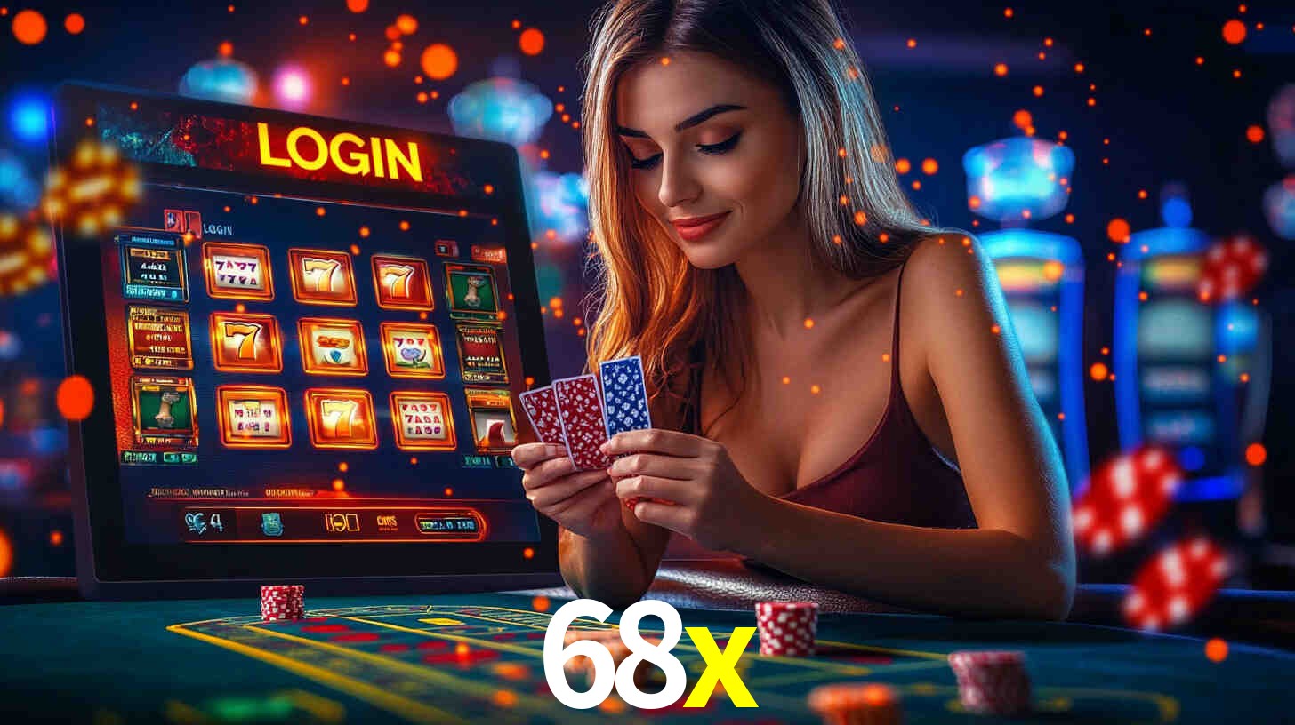 Bônus Generosos e Exclusivos no 68x para Você!