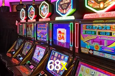 Desvendando o Mundo dos Jogos Virtuais na 68x