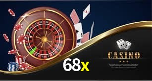 Apostas de Futebol 68x