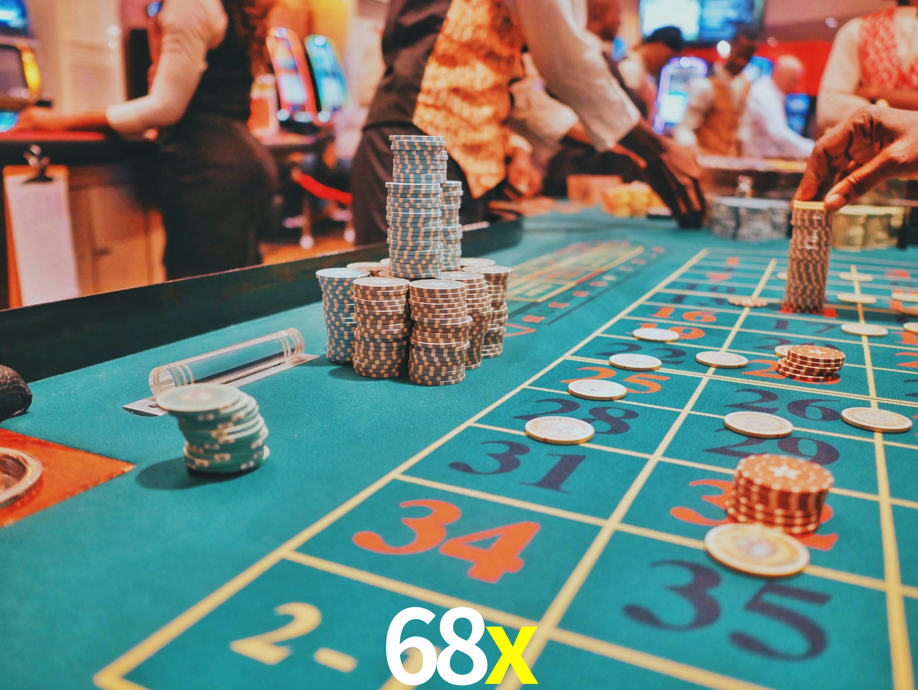 Casino VIP 68x