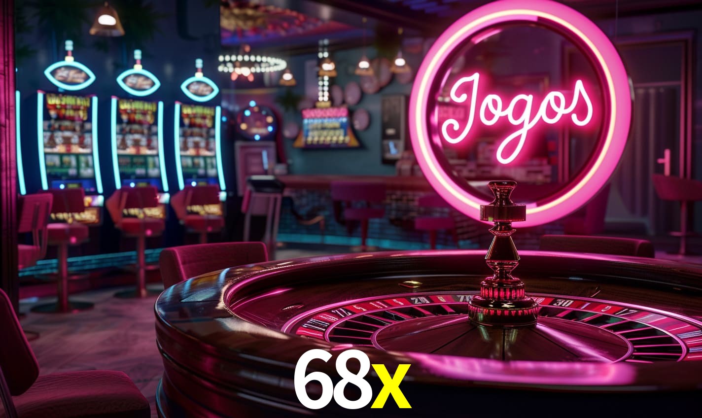 Desvendando o Mundo dos Jogos Virtuais na 68x