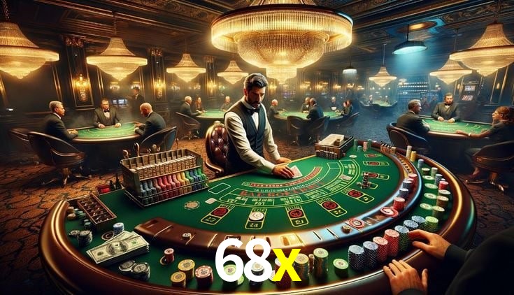 Experiência VIP 68x