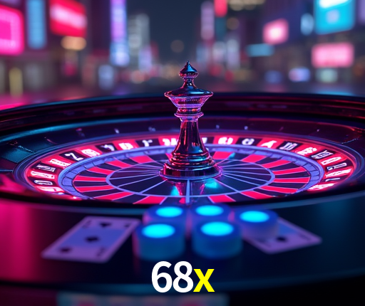 Inovações de Jogos na 68x: O Futuro das Experiências Interativas