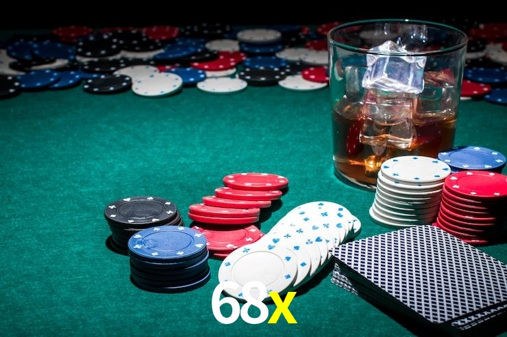 Mesa de Blackjack 68x