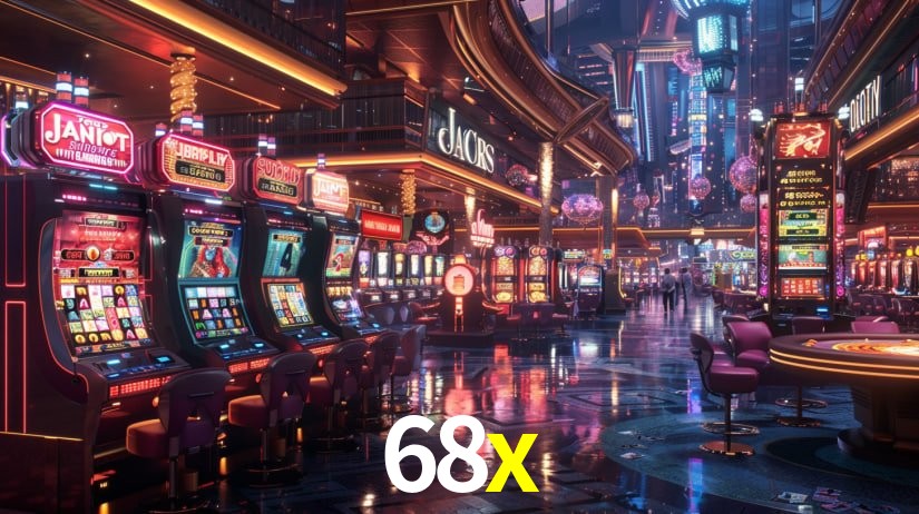 Live Casino 68x