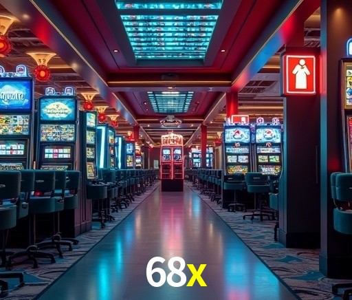 68x download — arquivo APK para Android oficial