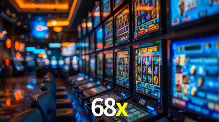 APP oficial da 68x para mobile