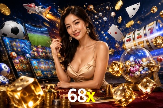 Game Providers 68x