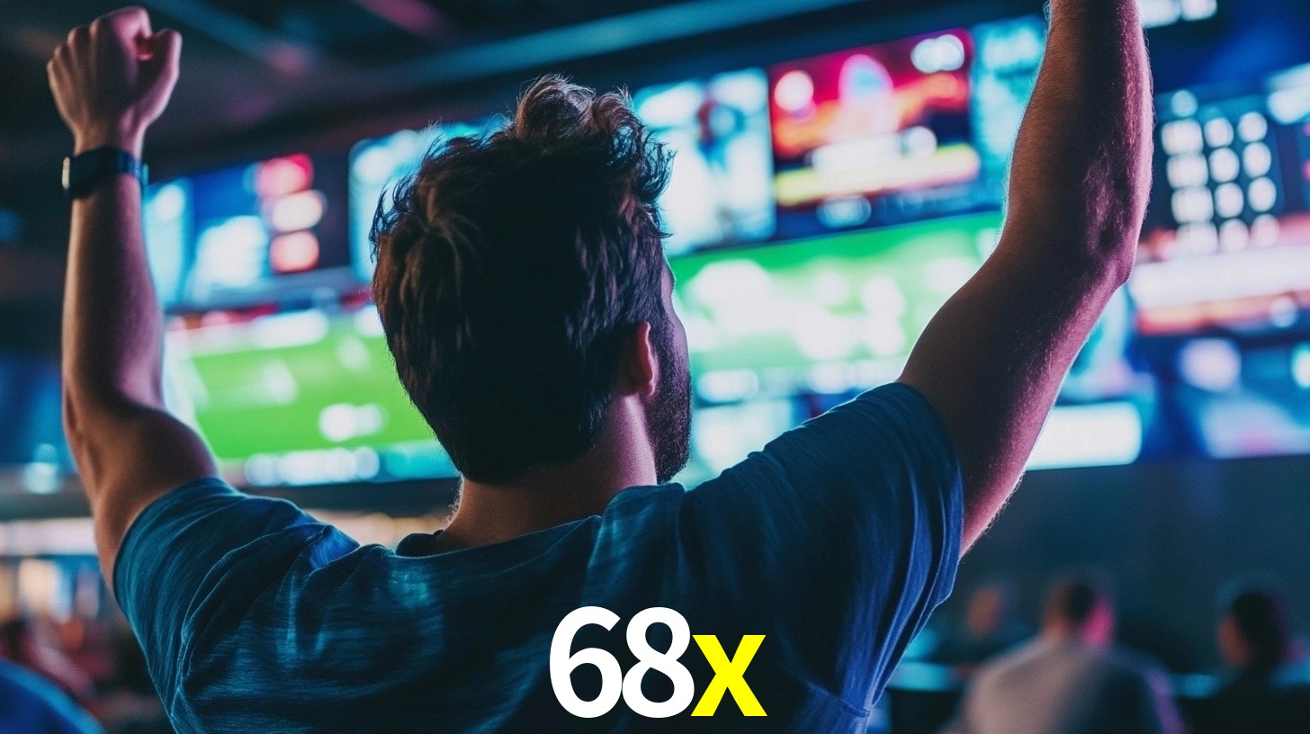68x - Cassino da Sorte Brilhante - 68x.com