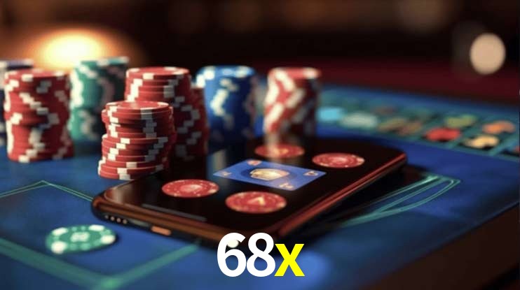 Casino Ao Vivo 68x