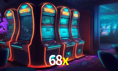 Descubra a Magia dos Jogos de Arcade no 68x