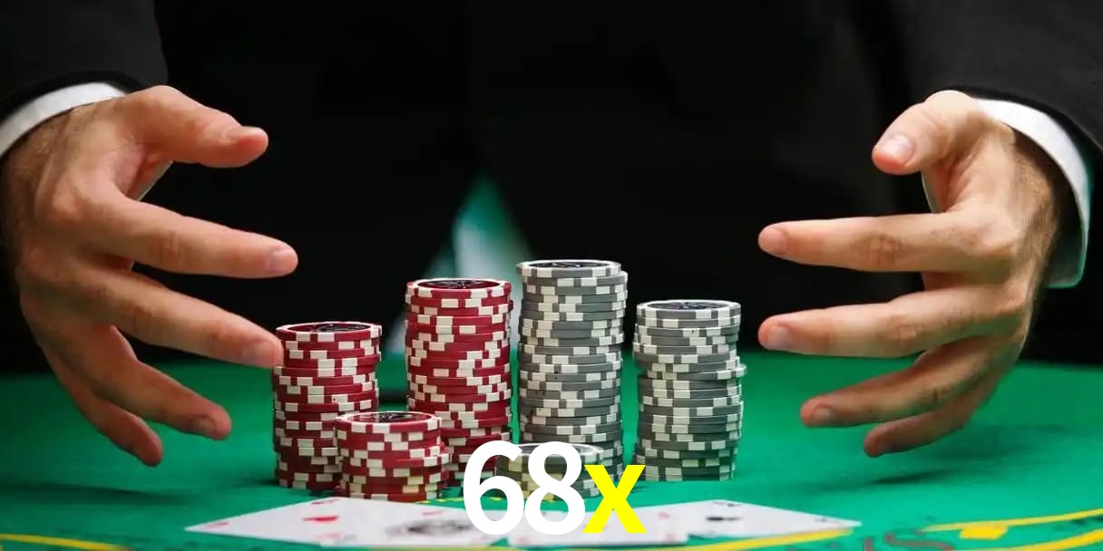 68x plataforma — saque cashout PIX com comprovante