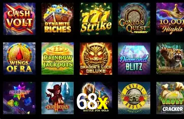 Descubra a Essência do 68x: Nossa História e Compromissos